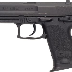 HK USP40 COMPACT V1 DA/SA 40SW