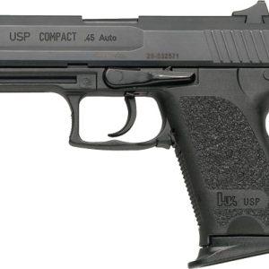 HK USP45 COMPACT V7 DAO 45ACP