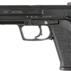 HK USP9 TACTICAL V1 9MM