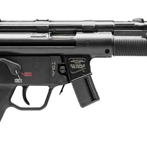 HK SP5K-PDW PISTOL 9MM