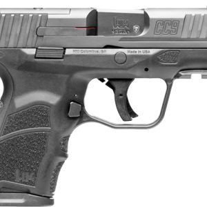 HK CC9 9MM 3.32" BBL OPTIC RDY