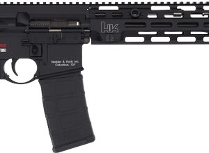 HK MR556 A4 5.56 30 RDS MATCH