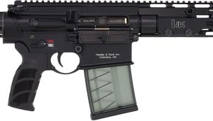 HK MR762 A4 RIFLE 7.62x51