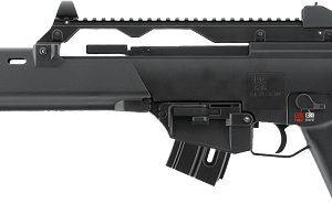 HK G36 RIFLE 22LR 16.1" BBL