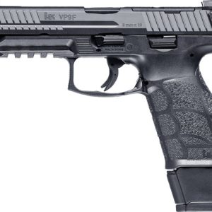 HK VP9A1 F OPTICS READY 9MM