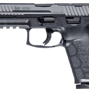 HK VP9A1 F OPTICS READY 9MM