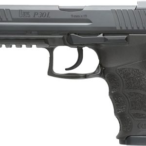 HK P30L V3 DA/SA 9MM LUGER