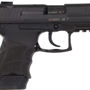 HK P30SK V3 DA/SA TRIGGER 9MM