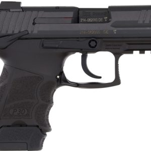 HK P30SK V3 DA/SA TRIGGER 9MM