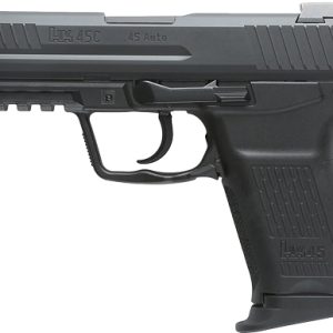HK HK45C LEM COMP V7 DAO 45ACP