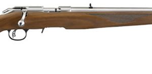 RUGER AMERICAN 17HMR 9-SHOT
