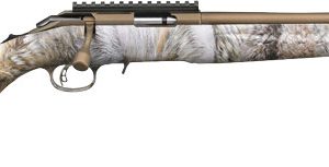 RUGER AMERICAN 17HMR 9-SHOT