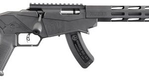 RUGER PRECISION RIMFIRE 22LR