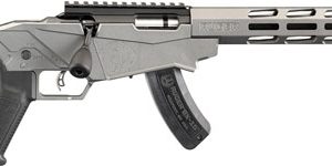 RUGER PRECISION RIMFIRE 22LR