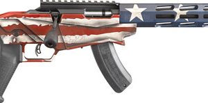 RUGER PRECISION RIMFIRE 22LR