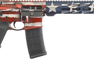 RUGER AR556 MPR 223 30-SHOT