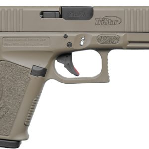 TRISTAR APOC 9MM 15RND FDE