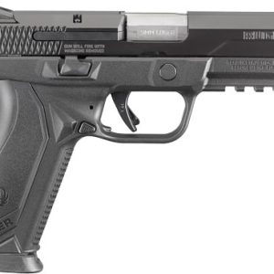 RUGER AMERICAN 9MM LUGER