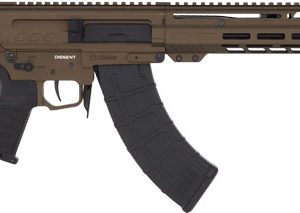 CMMG RIFLE DISSENT MK47 7.62x