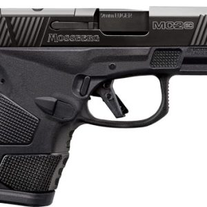 MOSSBERG MC2SC 9MM 3.4" 14RD