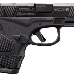 MOSSBERG MC2SC 9MM 3.4" 10RD