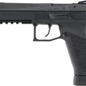 CZ P-09 9MM LUGER FS 21-SHOT
