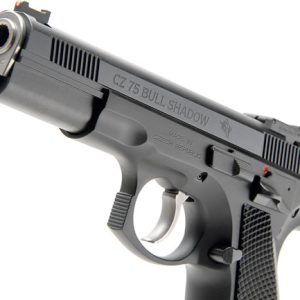 CZ CUSTOM CZ 75 BULL SHADOW