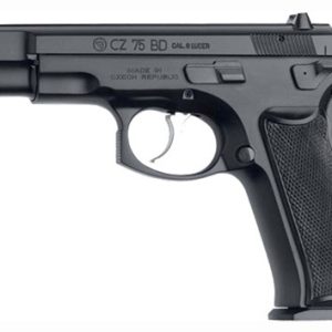 CZ 75-BD 9MM FS 16-SH POLYMER