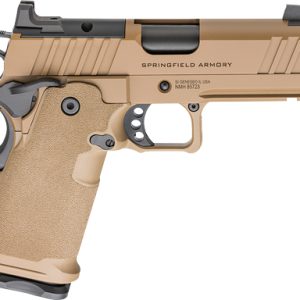 SPRINGFIELD 1911 DS PRODIGY