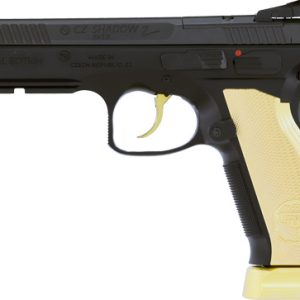 CZ SHADOW 2 GOLD DIGGER OR 9MM