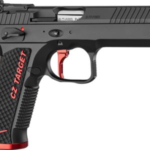 CZ SHADOW 2 TARGET 9MM LPA 5"