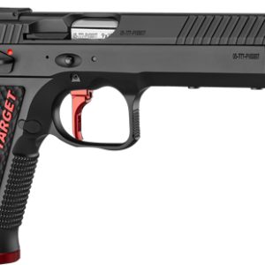 CZ SHADOW 2 TARGET 9MM LPA 6"