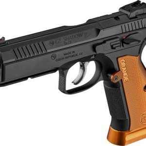 CZ SHADOW 2 ORANGE OR 9MM 17RD