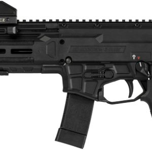 CZ SCORPION 3 PLUS MICRO 9MM