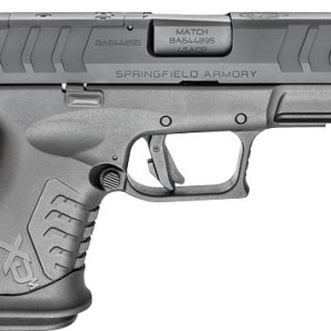 SPRINGFIELD XD-M ELITE COMPACT