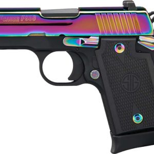 SIG P938 9MM 3" SAO SIGLITE