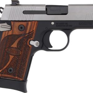 SIG P938 9MM 3" SAO XRAY-3