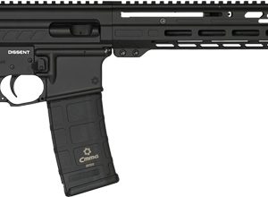 CMMG RIFLE DISSENT MK4 9MM 16"