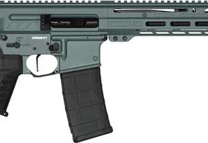 CMMG RIFLE DISSENT MK4 9MM 16"