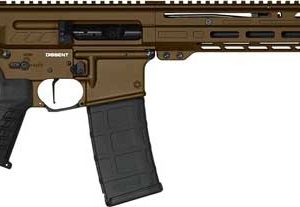 CMMG RIFLE DISSENT MK4 9MM 16"