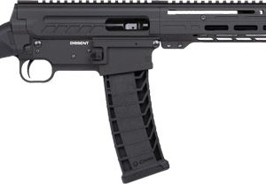 CMMG RIFLE DISSENT BR4 9MM