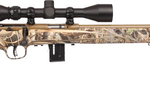 SAVAGE 93R17 XP CAMO 17HMR 21"