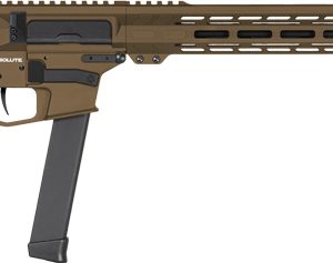 CMMG RIFLE RESOLUTE MKGS 9MM