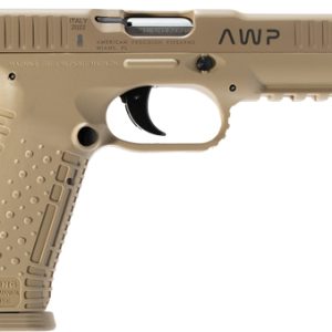 APF STRIKE ONE 9MM 5" BBL