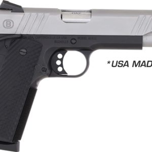 BERSA B1911 45ACP SS/BLACK