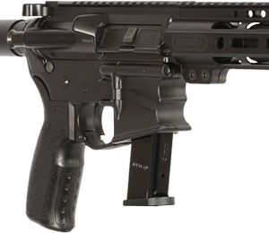BERSA AR9 9MM W/ COMPENSATOR