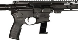 BERSA AR9 9MM W/ COMPENSATOR