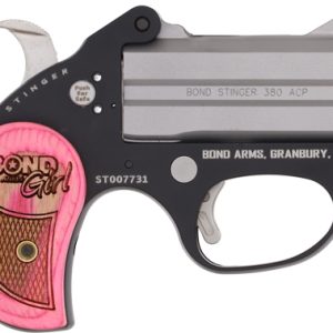 BOND ARMS GIRL STINGER 380ACP