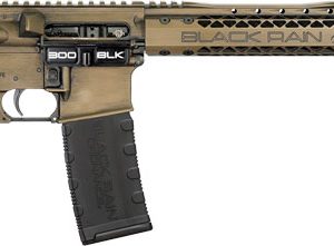 BLACK RAIN SPEC+ FUSION RIFLE
