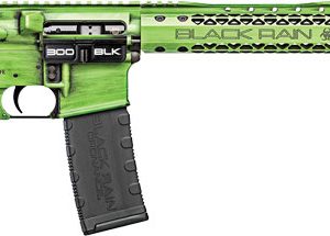 BLACK RAIN SPEC+ FUSION RIFLE
